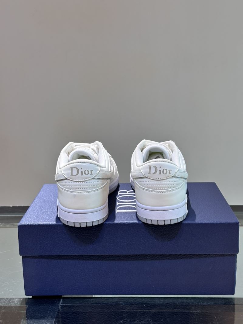 Christian Dior x Nike Shoes